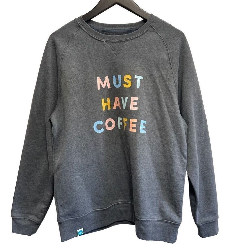 30A Dumpster Diver sweatshirt size M